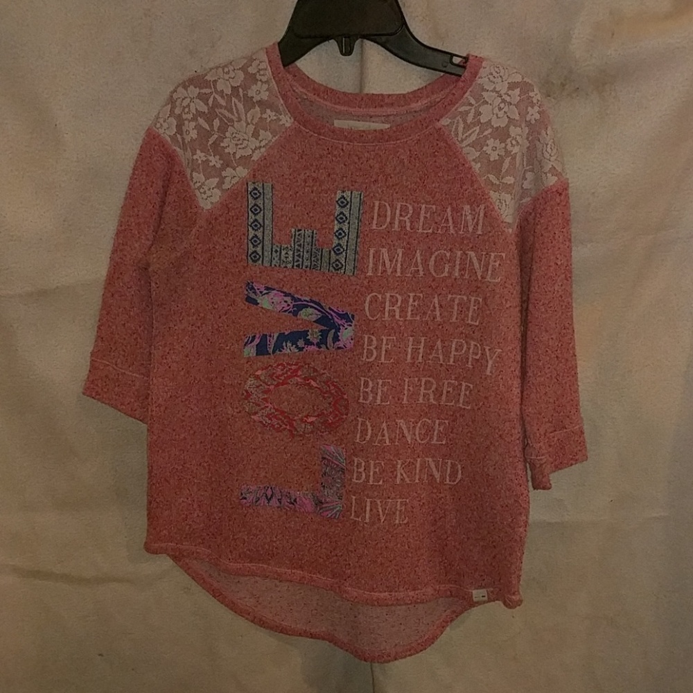 Harper and Elliott shirt